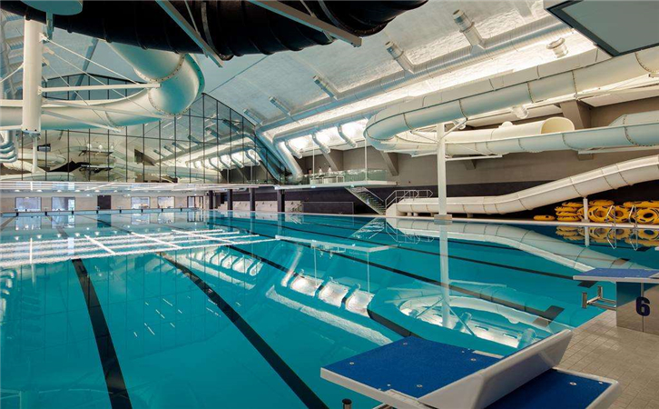 厦门游泳池水处理保证泳池水质健康